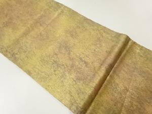 リサイクル　引箔袋帯